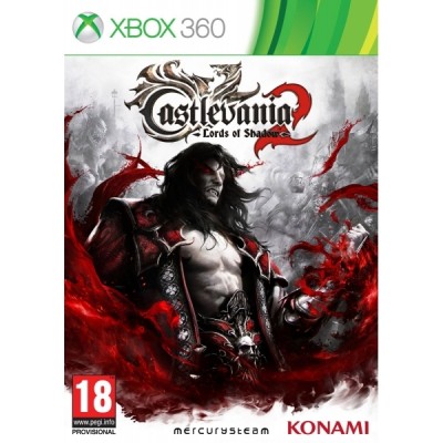 Castlevania Lords of Shadow 2 [Xbox 360, английская версия]